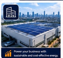 Commercial solar