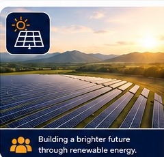 Solar farm