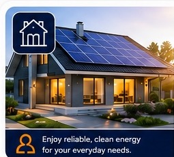 Residential solar