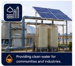 Water treatment